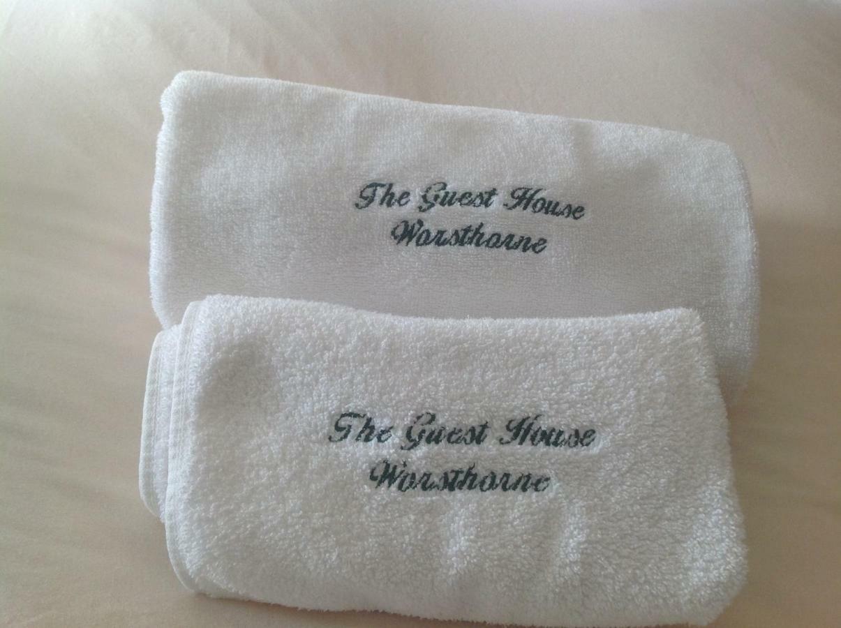 The Guest House Worsthorne Burnley Luaran gambar