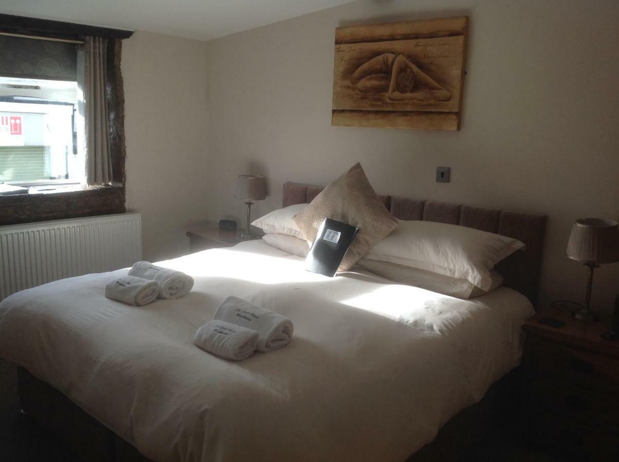 The Guest House Worsthorne Burnley Luaran gambar