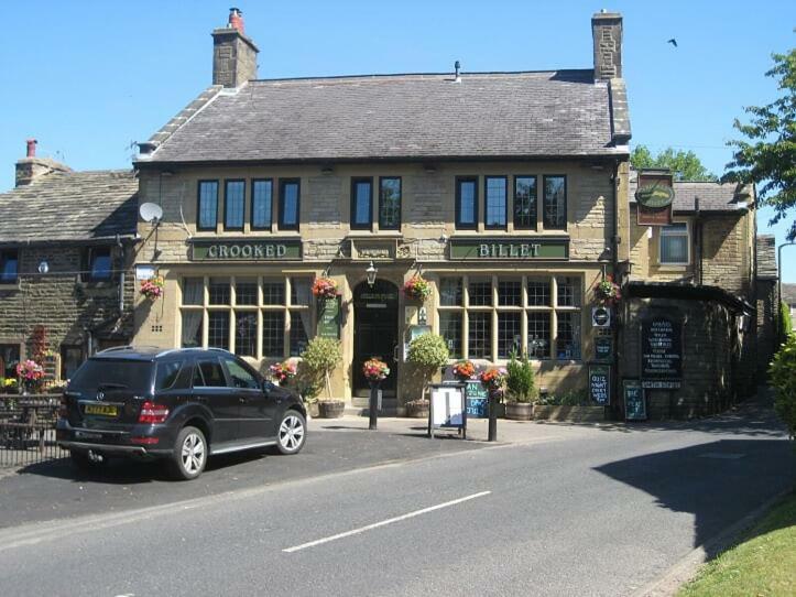 The Guest House Worsthorne Burnley Luaran gambar